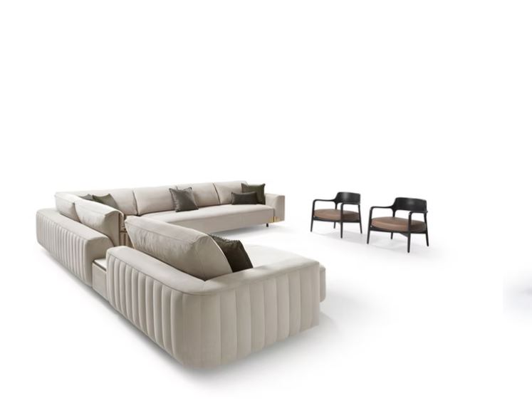 Угловой диван DV Home Metropolitan